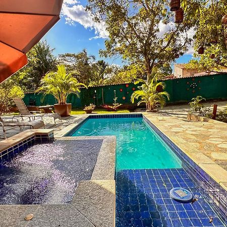 Villa Zanotto Piri Pirenópolis エクステリア 写真