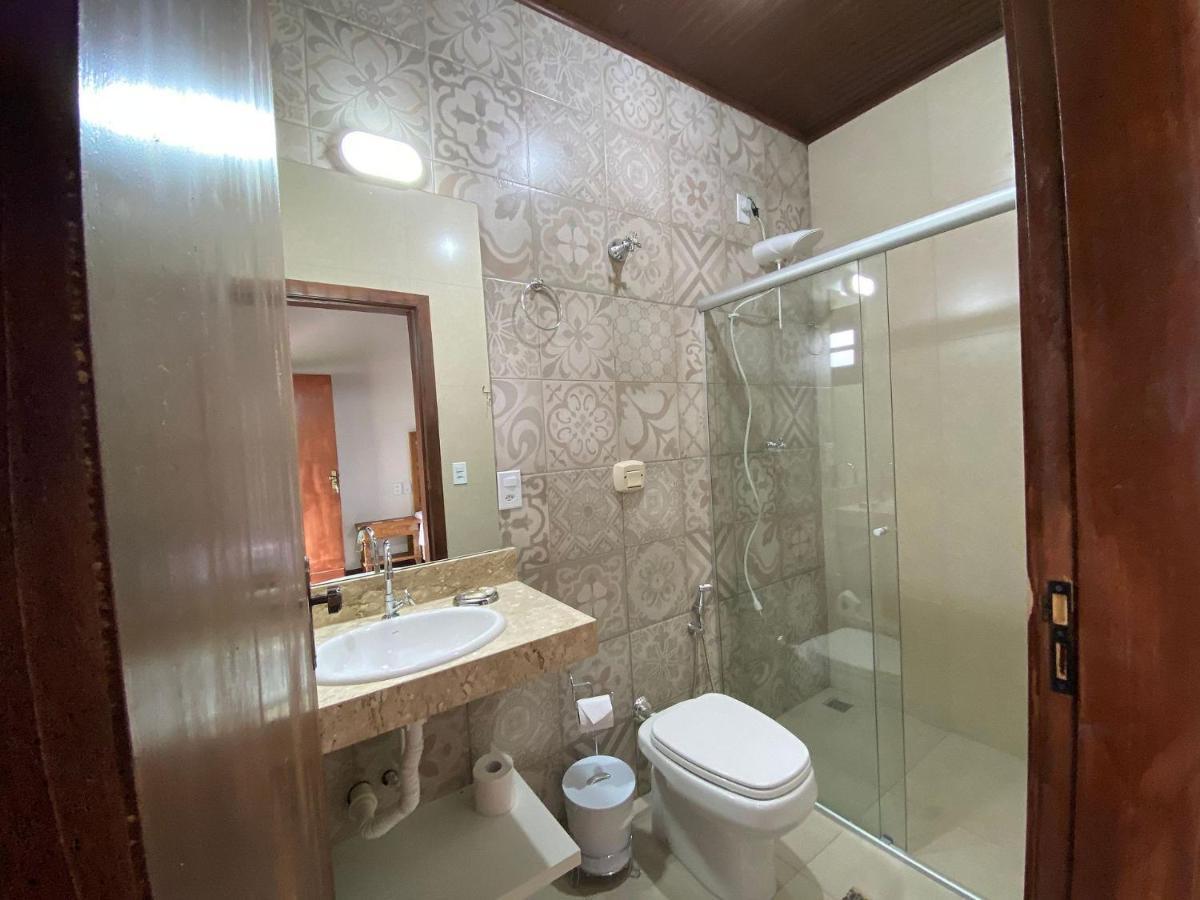 Villa Zanotto Piri Pirenópolis エクステリア 写真