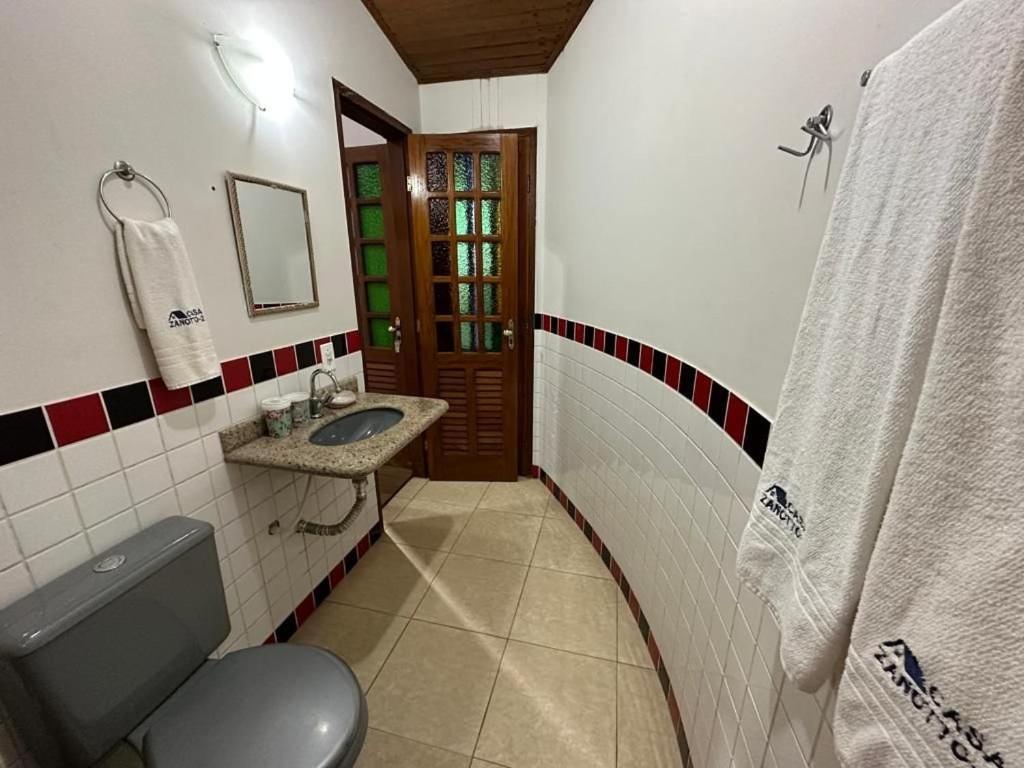 Villa Zanotto Piri Pirenópolis エクステリア 写真