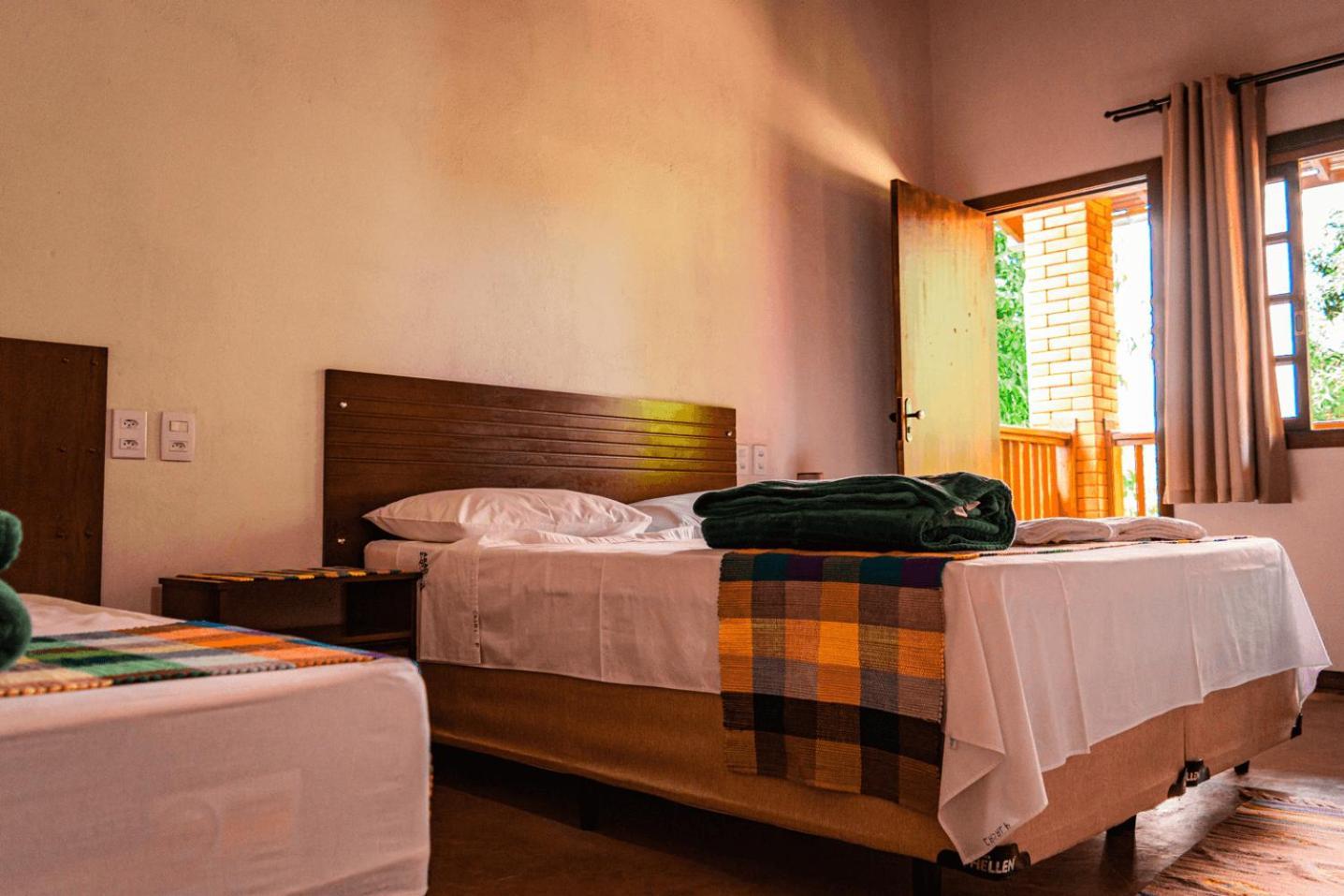 Villa Zanotto Piri Pirenópolis エクステリア 写真