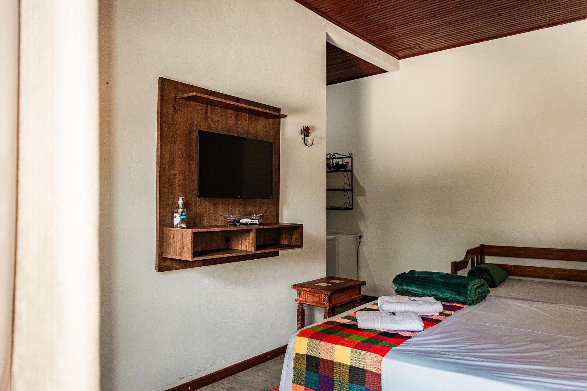 Villa Zanotto Piri Pirenópolis エクステリア 写真
