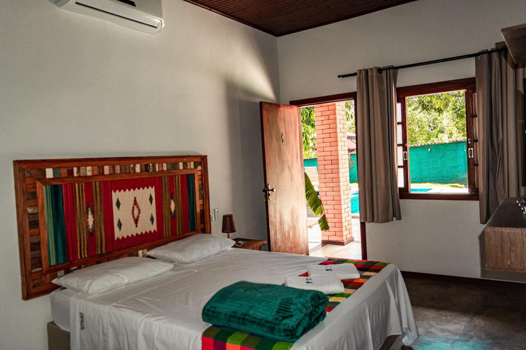 Villa Zanotto Piri Pirenópolis エクステリア 写真