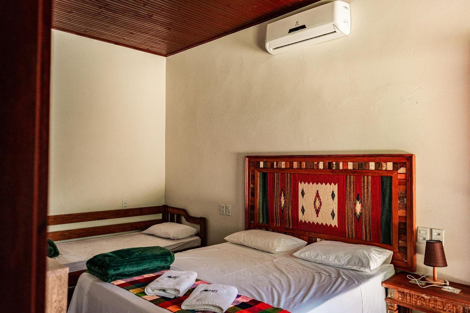 Villa Zanotto Piri Pirenópolis エクステリア 写真