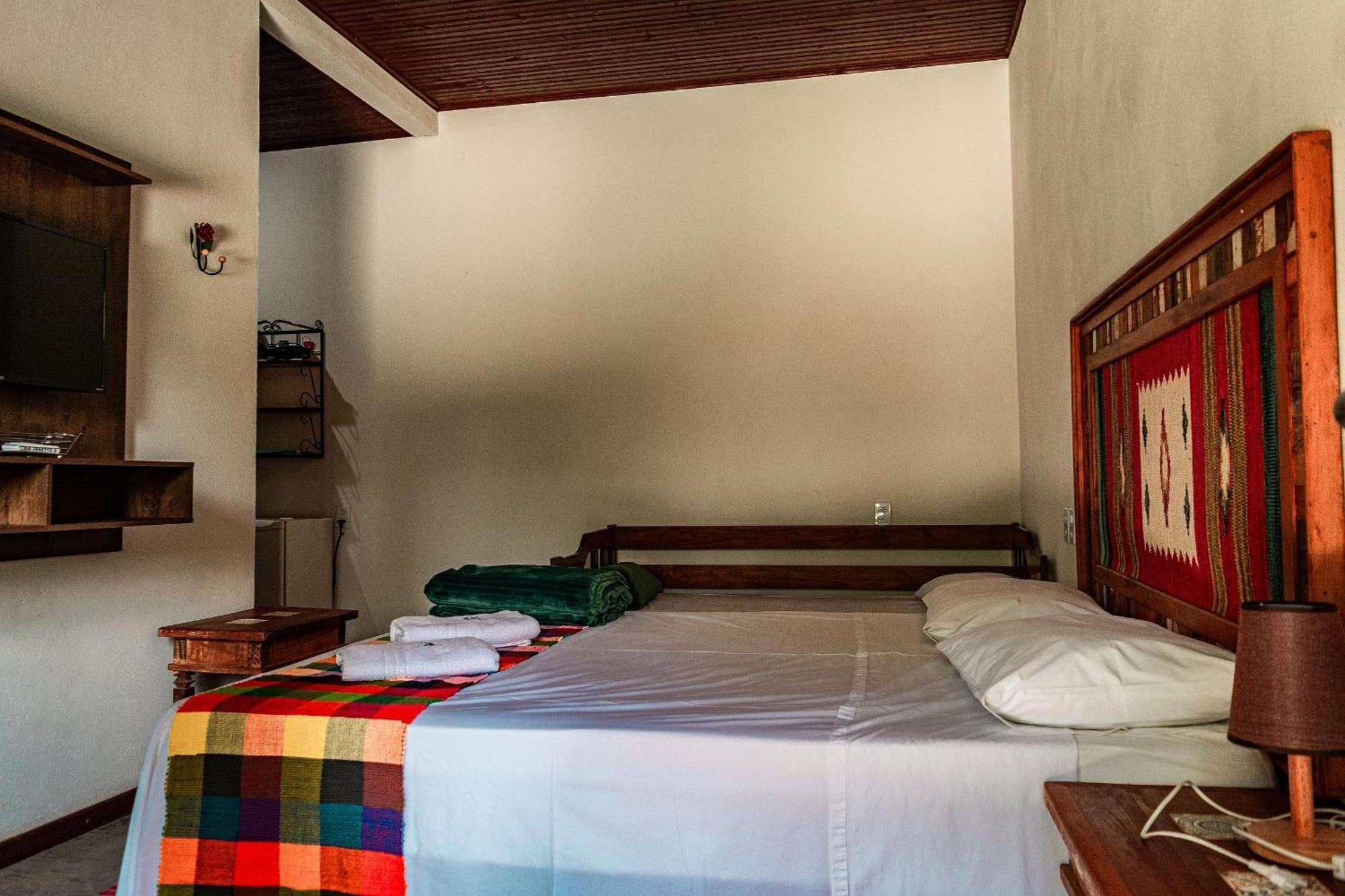 Villa Zanotto Piri Pirenópolis エクステリア 写真