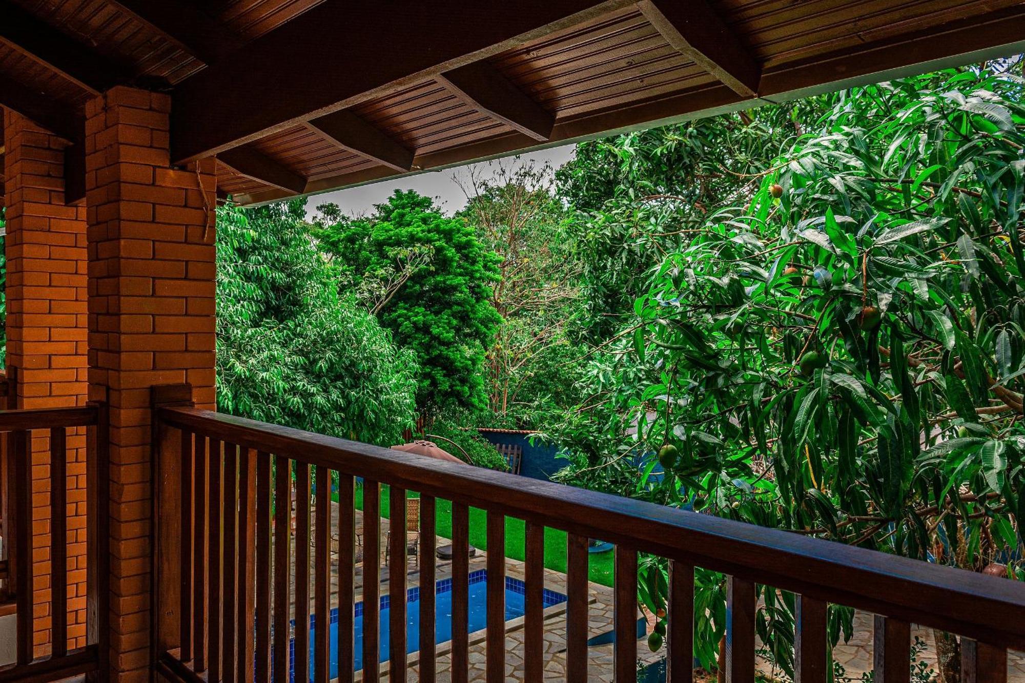 Villa Zanotto Piri Pirenópolis エクステリア 写真
