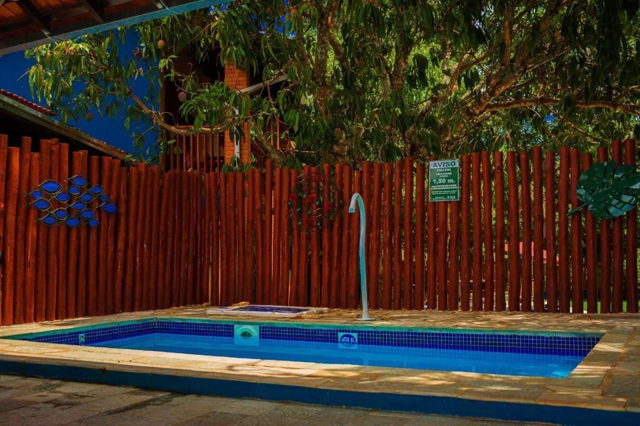 Villa Zanotto Piri Pirenópolis エクステリア 写真