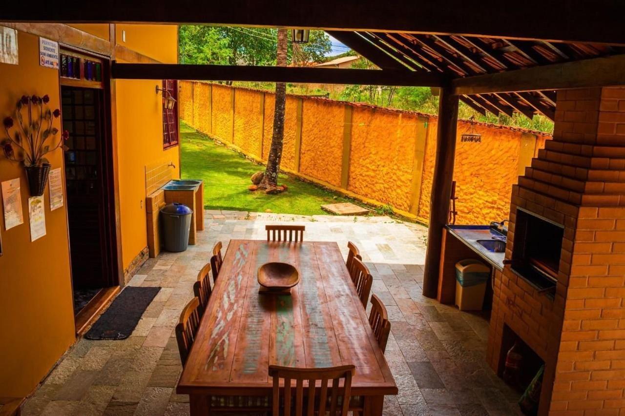 Villa Zanotto Piri Pirenópolis エクステリア 写真
