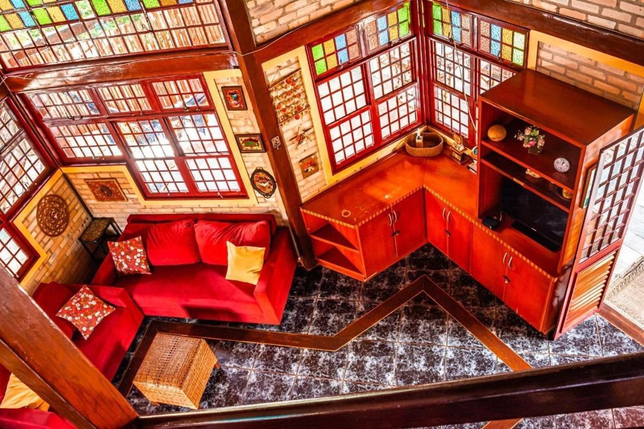 Villa Zanotto Piri Pirenópolis エクステリア 写真