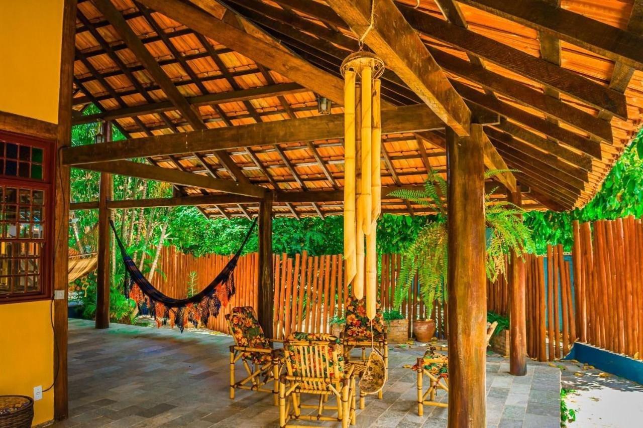 Villa Zanotto Piri Pirenópolis エクステリア 写真