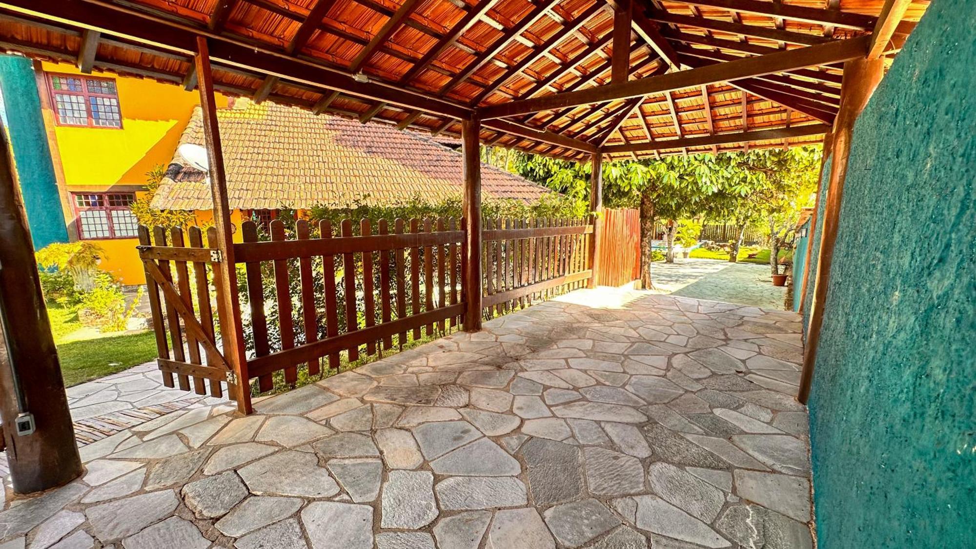 Villa Zanotto Piri Pirenópolis エクステリア 写真