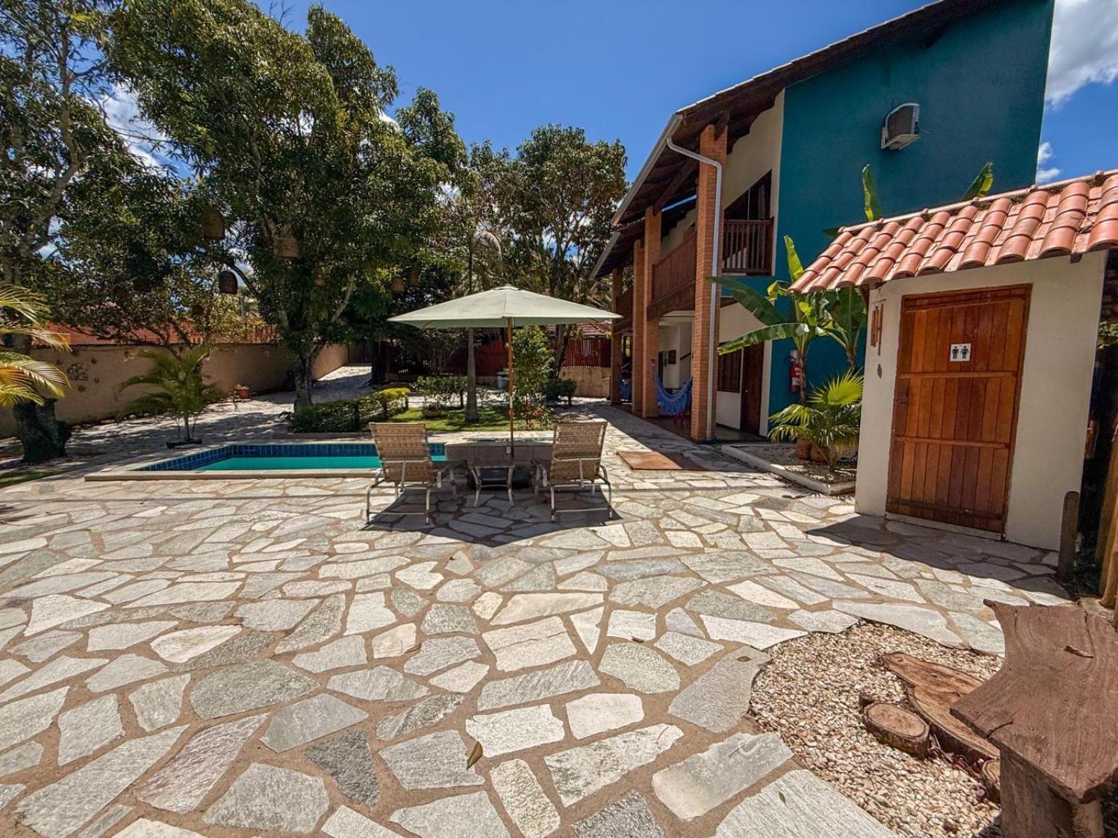 Villa Zanotto Piri Pirenópolis エクステリア 写真